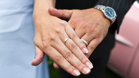 Per matrimonio e famiglia - No agli svantaggi per le coppie sposate