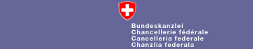 Cancelleria della Confederazione svizzera